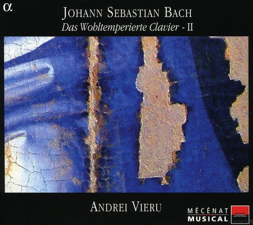 J.S. Bach - Das Wohltemperierte Clavier [CD]