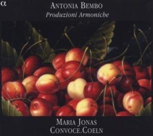 G. Bembo - Produzioni Armoniche Music CD