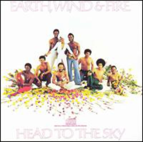 Earth Wind & Fire - Head To The Sky - Music CD