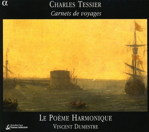 Poeme Harmonique - Carnets de Voyages [CD]