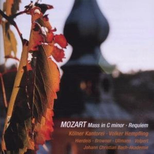 Hempfling/Koelner - Great Mass & Requiem [2 CD]
