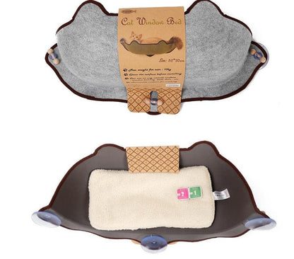 Cat Window Hammock Bed