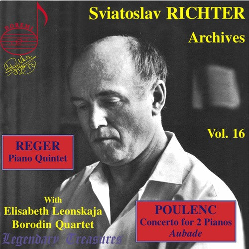 Richter - Archives 16 [CD]