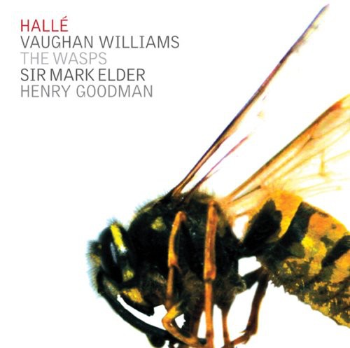 R. Vaughan Will - Wasps [CD]