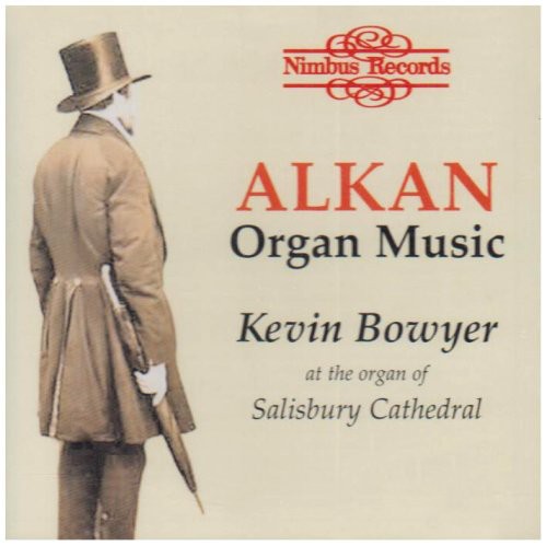 Kevin Bowyer - Organ Music [CD]