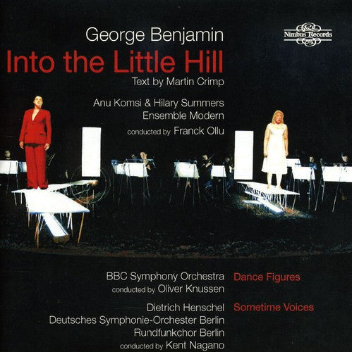 A. Benjamin - Into the Little Hill Music CD