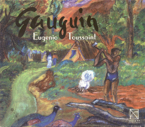 Jesus Medina - Gauguin [CD]
