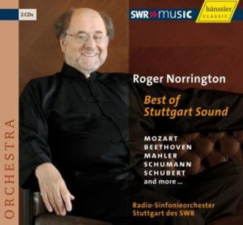 Roger Norrington - Best of Sturrgart Sound [CD]