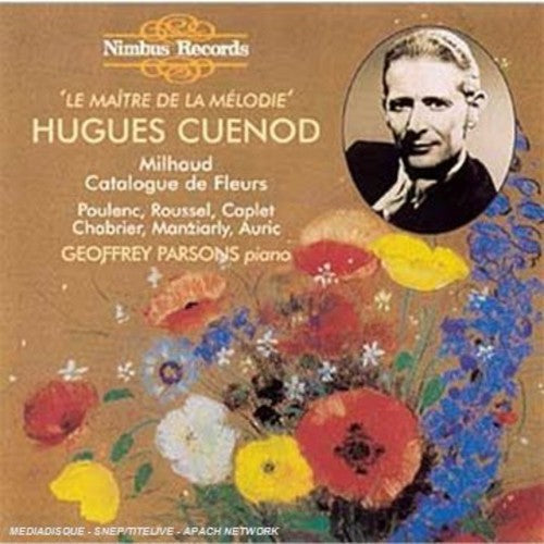 Geoffrey Parsons - Maitre de la Melodie [CD]