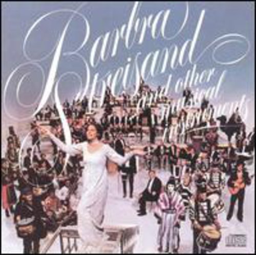 Streisand,barbra - Streisand & Other Instruments - Music CD