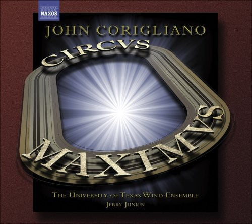 JERRY JUNKIN - Circus Maximus / Gazebo Dances [CD]