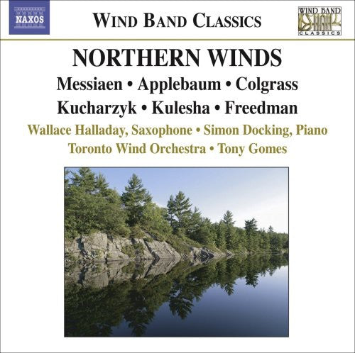 Tony Gomes - Northern Winds Music CD