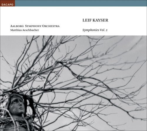 L. Kayser - Symphonies 2 Music CD