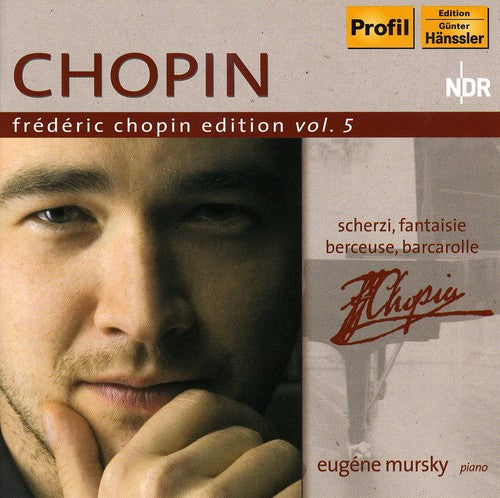 Eugene Mursky - Frederic Chopin Edition 5 [CD]