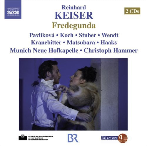 Christoph Hammer - Fredegunda [2 CD]