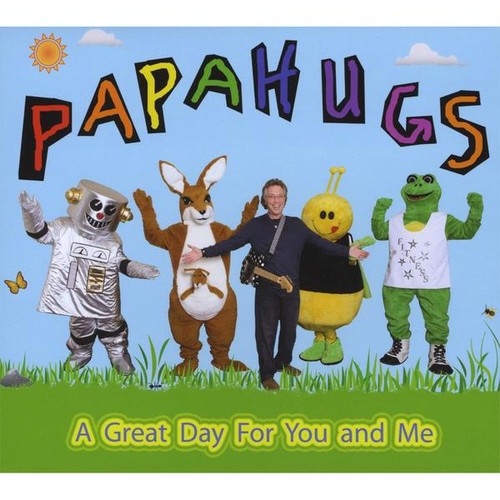 David Sharpe - Great Day for You & Me [CD]
