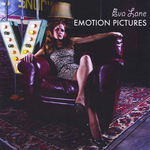 Eva Lane - Emotion Pictures [CD]