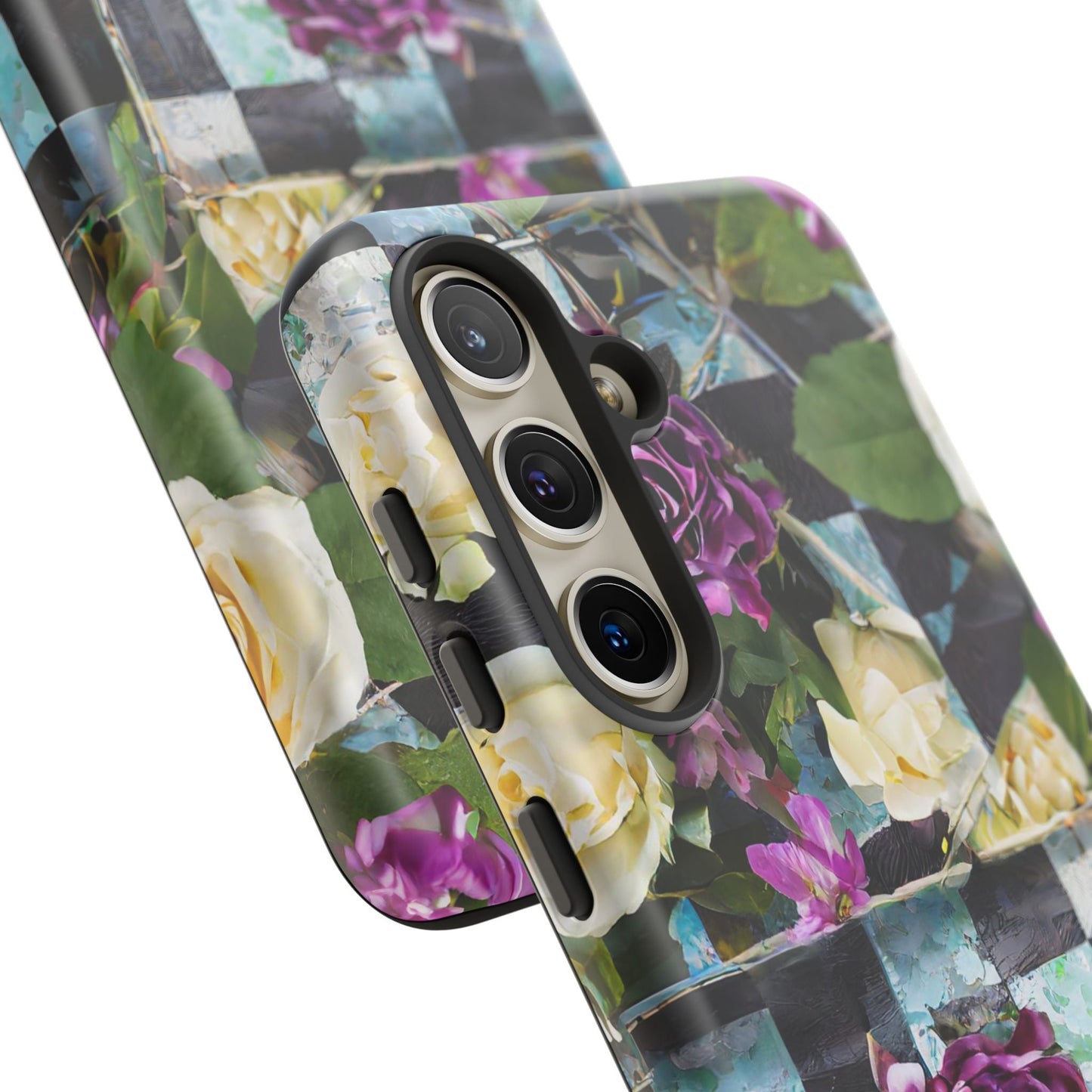 Checkerboard Tough Phone Case