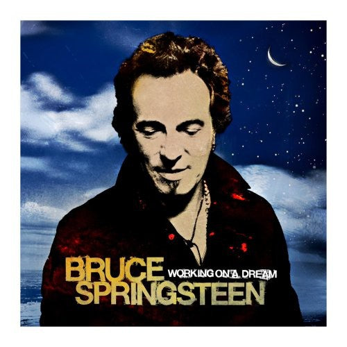 Bruce Springsteen - Working On A Dream Music CD