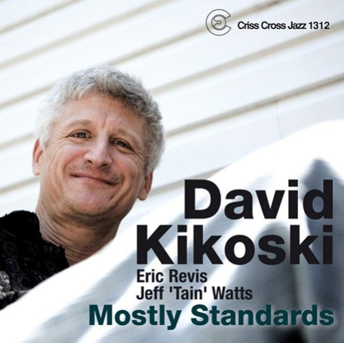 David Kikoski - Mostly Standards [CD]