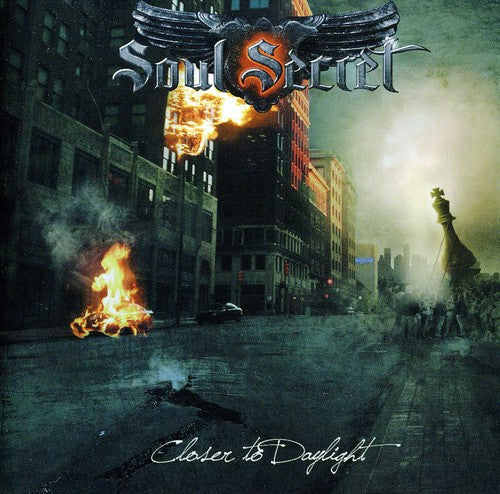 Soul Secret - Closer To Daylight - Music CD