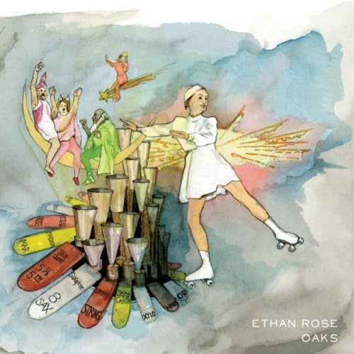 Ethan Rose - Oaks Music CD