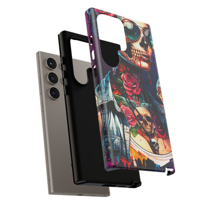 Spill the Tea Skull Tough Case