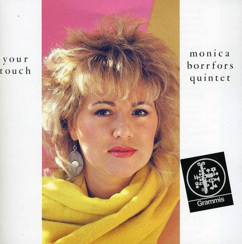 Mo Borrfors Quintet - Your Touch [CD]
