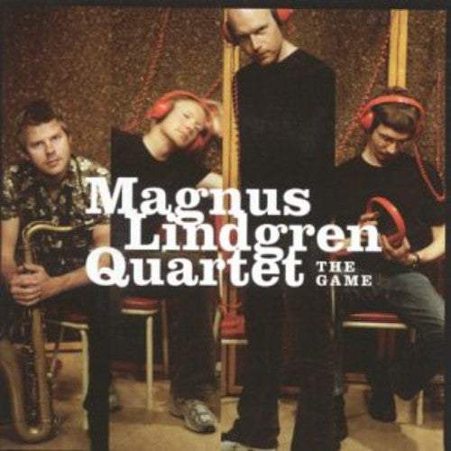 Lindgren Ma Quartet - Game Music CD