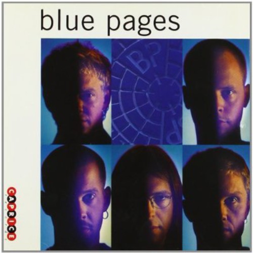 Blue Pages - Blue Pages [CD]
