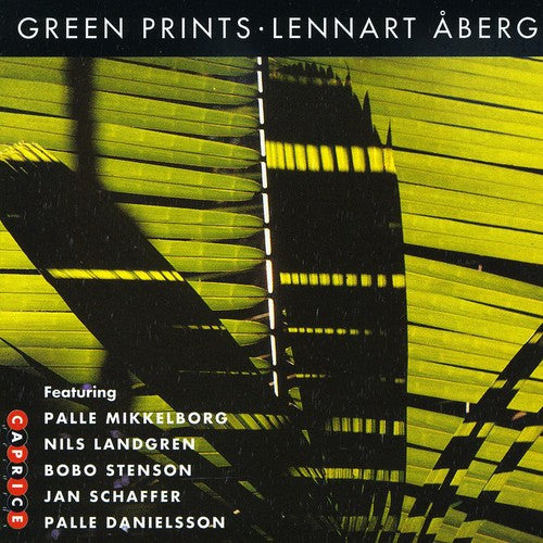 Aberg,lennart - Green Prints - Music CD