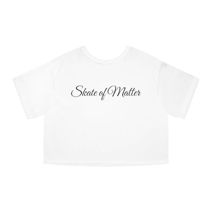 Champion Women's Skate Addict Cropped T-Shirt