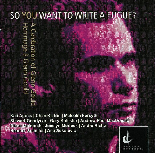 So You Want To Write A Fugue - So You Want to Write a Fugue / Various [CD]