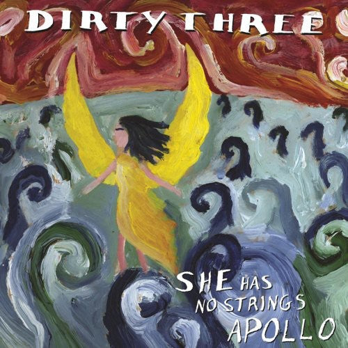Dirty Three - She Has No Strings Apollo - Vinyl Record