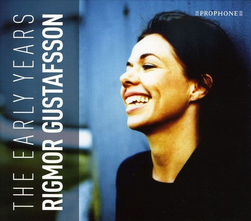 Rigmor Gustafsson - Early Years [CD]
