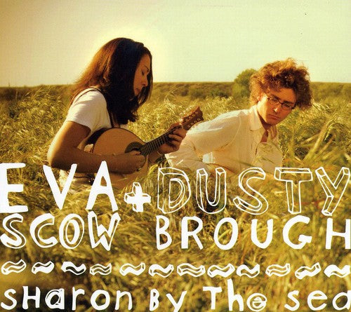 Scow/Brough - Sharon By the Sea Music CD