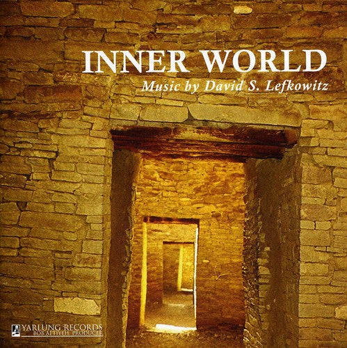 David S. Lefkowitz - Inner World [CD]