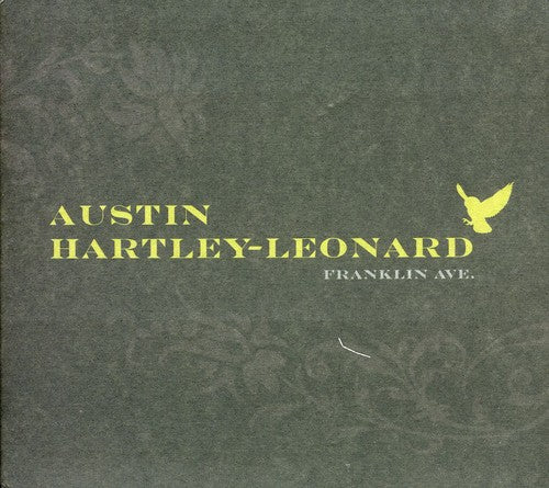 Austin Hartley-Leonard - Franklin Ave [CD]