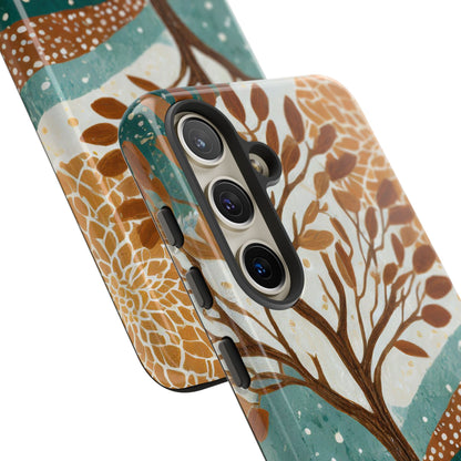 Artistic Tree Tough Phone Case