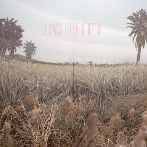 Odawas - The Blue Depths [LP] Vinyl Record