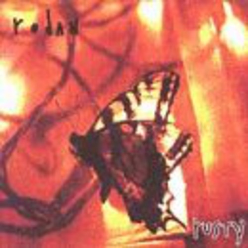Rodan - Rusty [LP] Vinyl Record