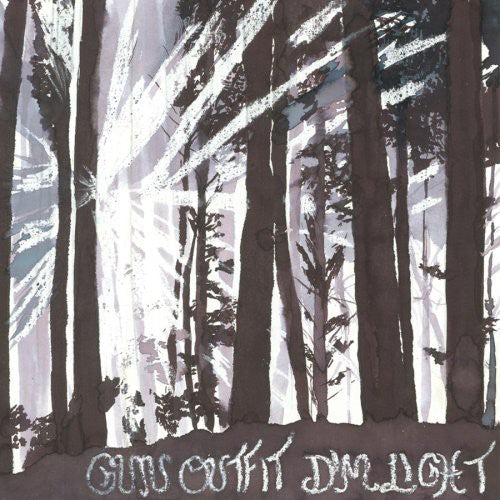 Gun Outfit - Dim Light Music CD