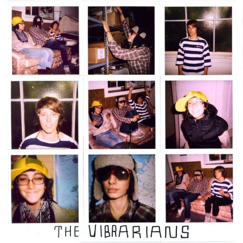 Vibrarians - Red Light [7" Vinyl]