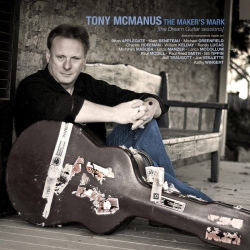 Mcmanus,tony - Maker's Mark - Music CD