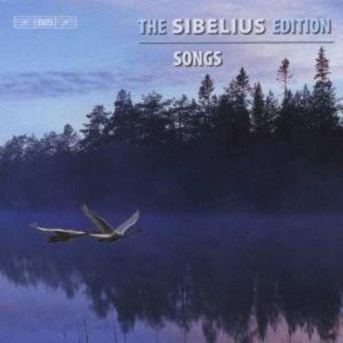 Sibelius - Sibelius Edition 7: Songs [5 CD]