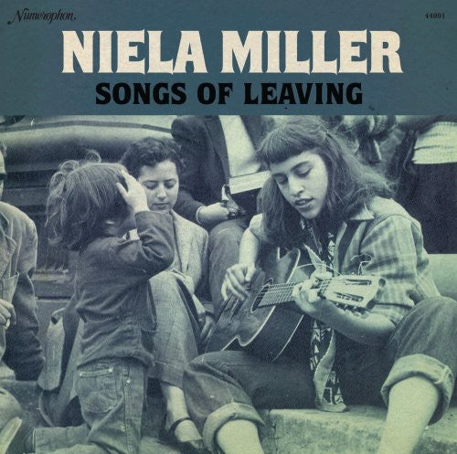 Miller,niela - Songs Of Leaving - Vinyl Record