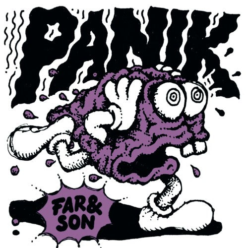 Far & Son - Panik [Single]
