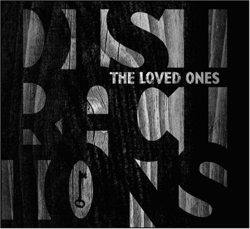 Loved Ones - Distractions [CD]