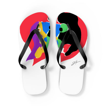 The Heart Soul Star Flippi Floppiz