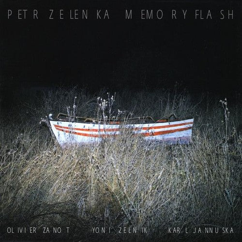 Petr Zelenka - Memory Flash Music CD